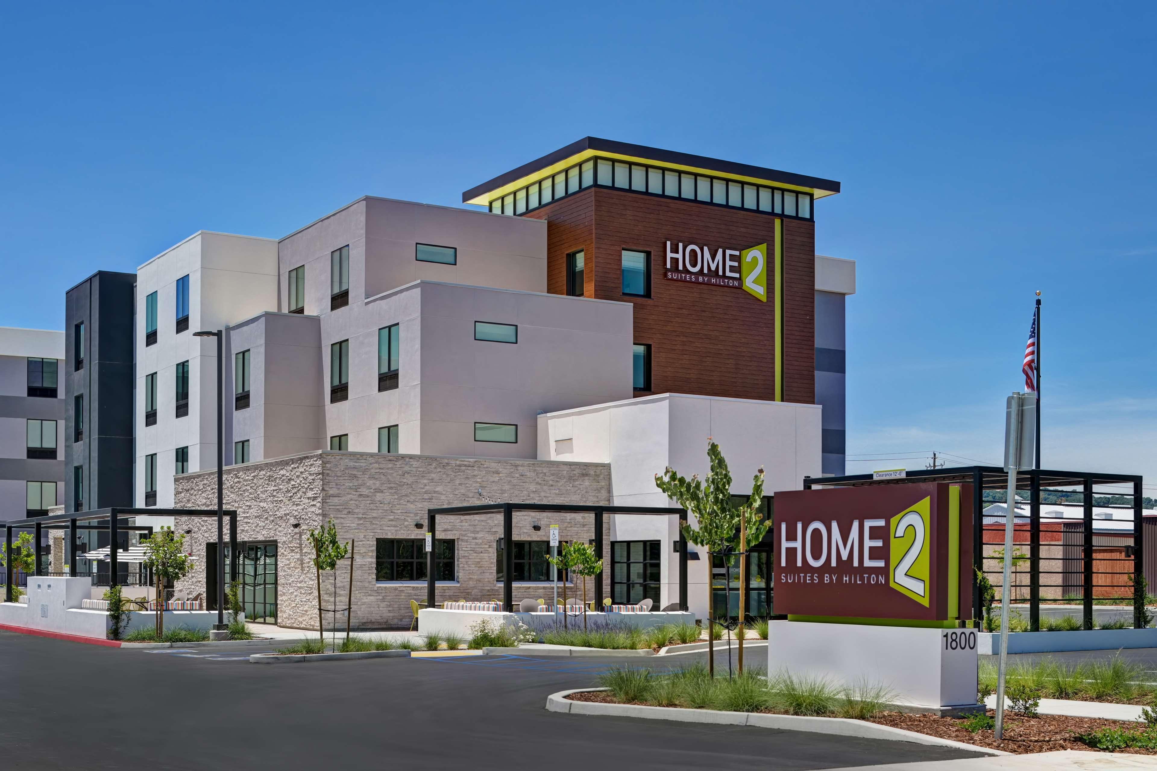 Home2 Suites By Hilton Atascadero, Ca Exteriér fotografie