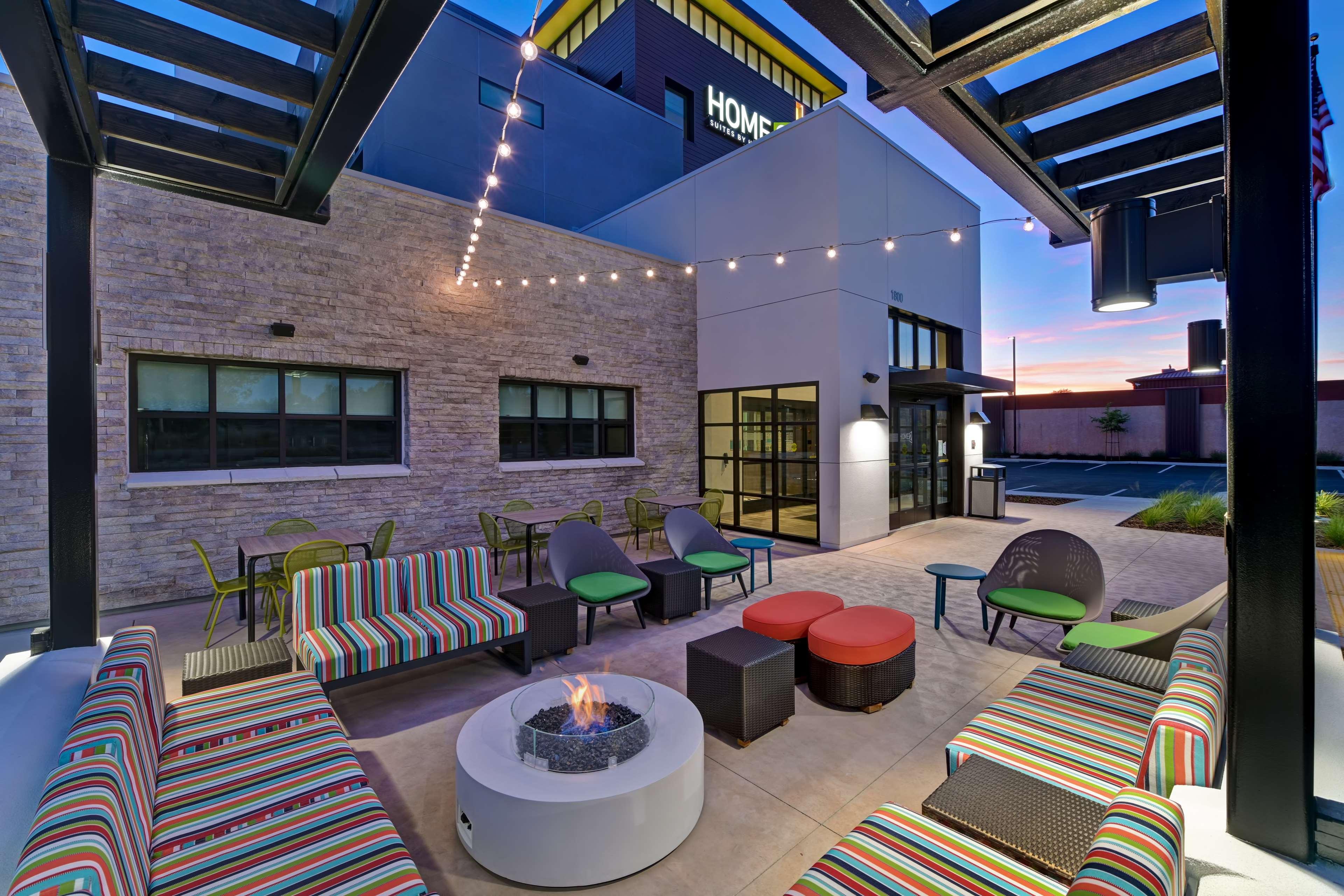 Home2 Suites By Hilton Atascadero, Ca Exteriér fotografie