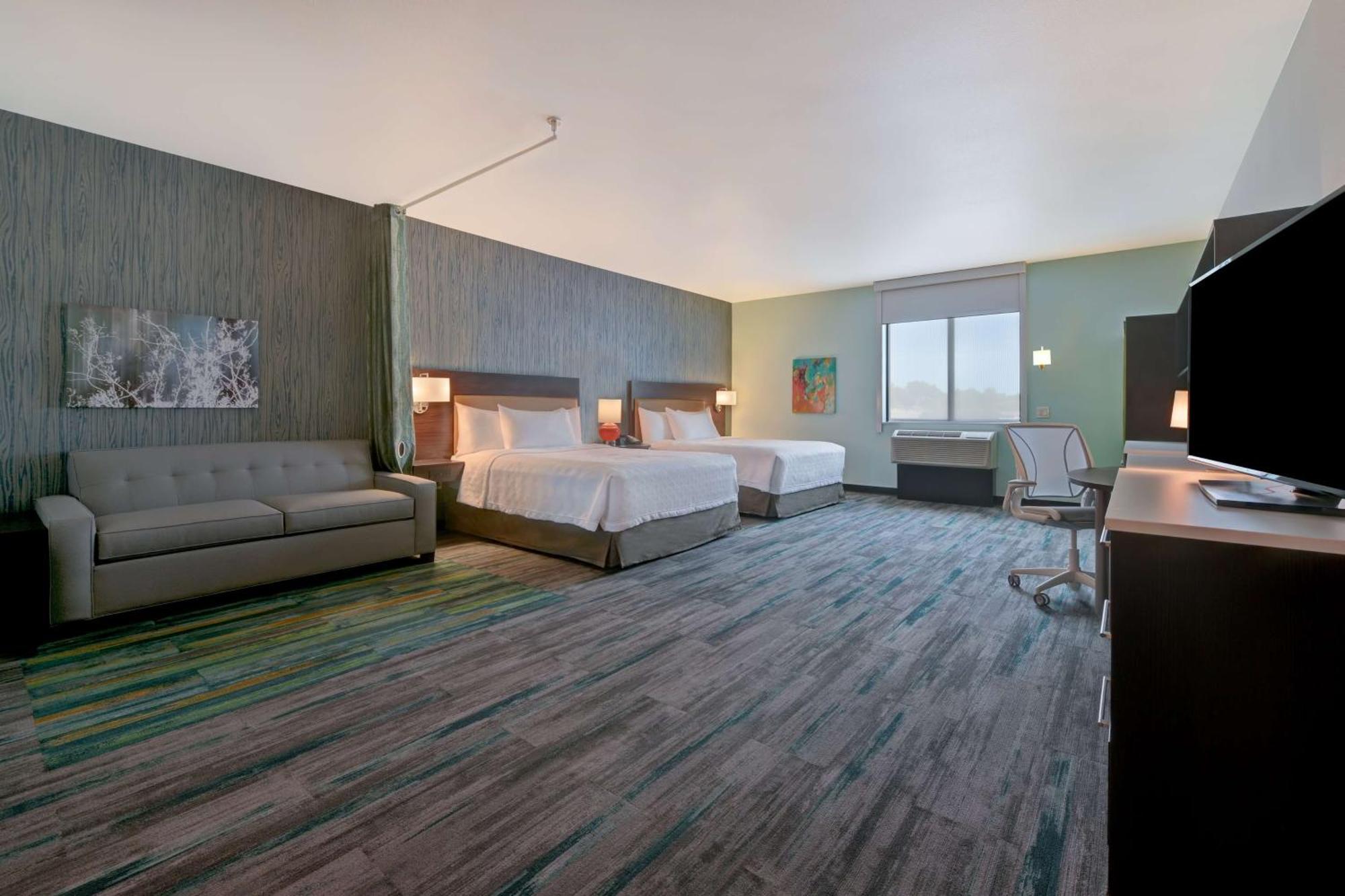 Home2 Suites By Hilton Atascadero, Ca Exteriér fotografie