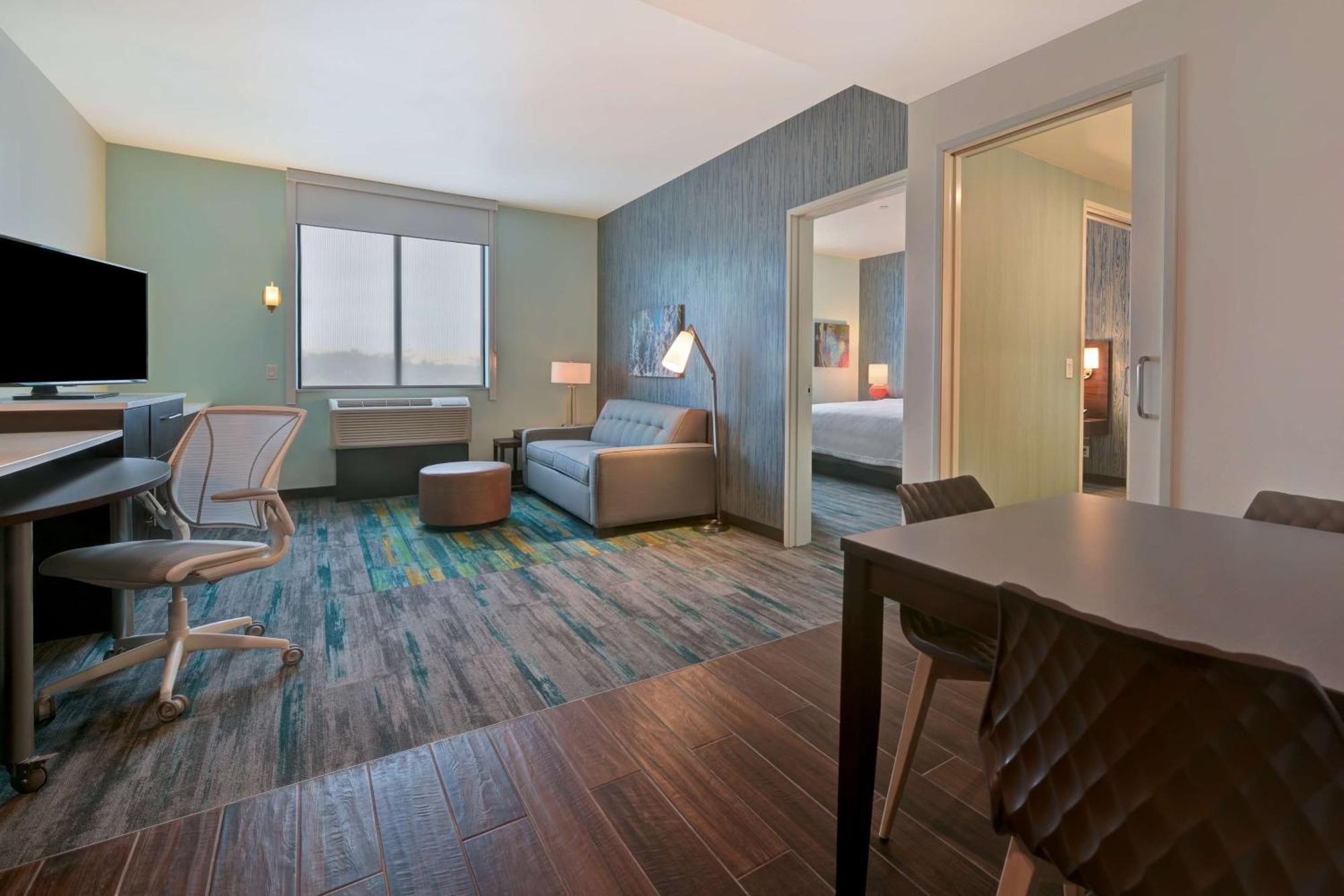 Home2 Suites By Hilton Atascadero, Ca Exteriér fotografie