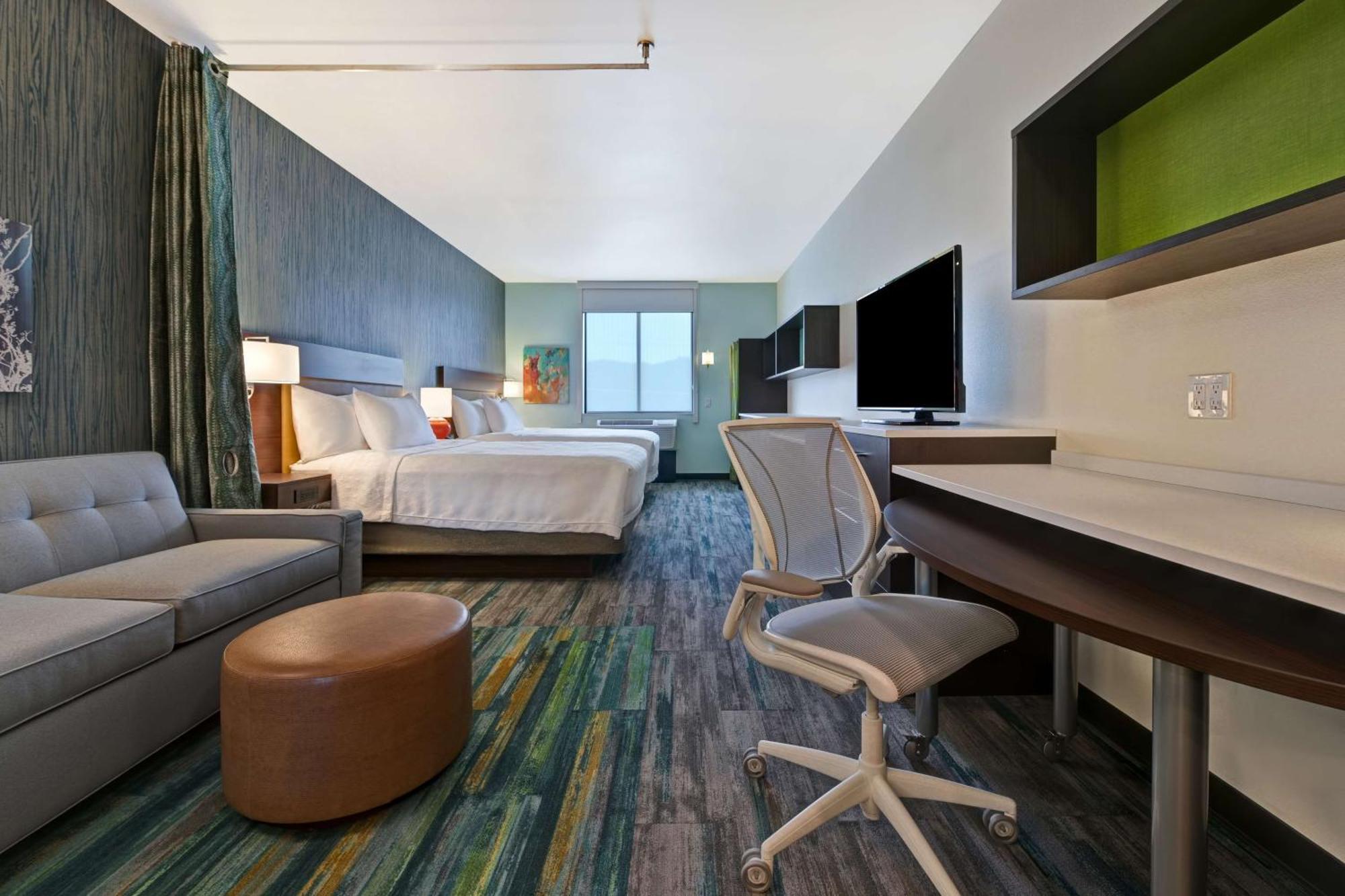 Home2 Suites By Hilton Atascadero, Ca Exteriér fotografie