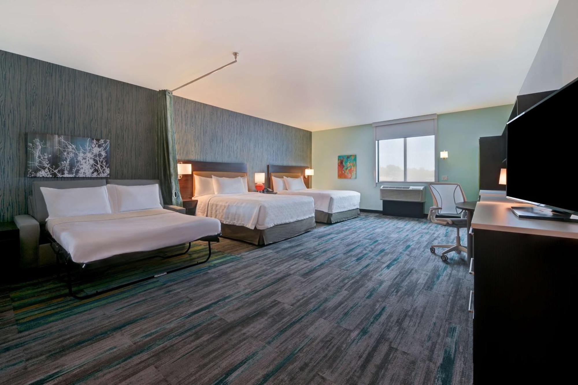 Home2 Suites By Hilton Atascadero, Ca Exteriér fotografie