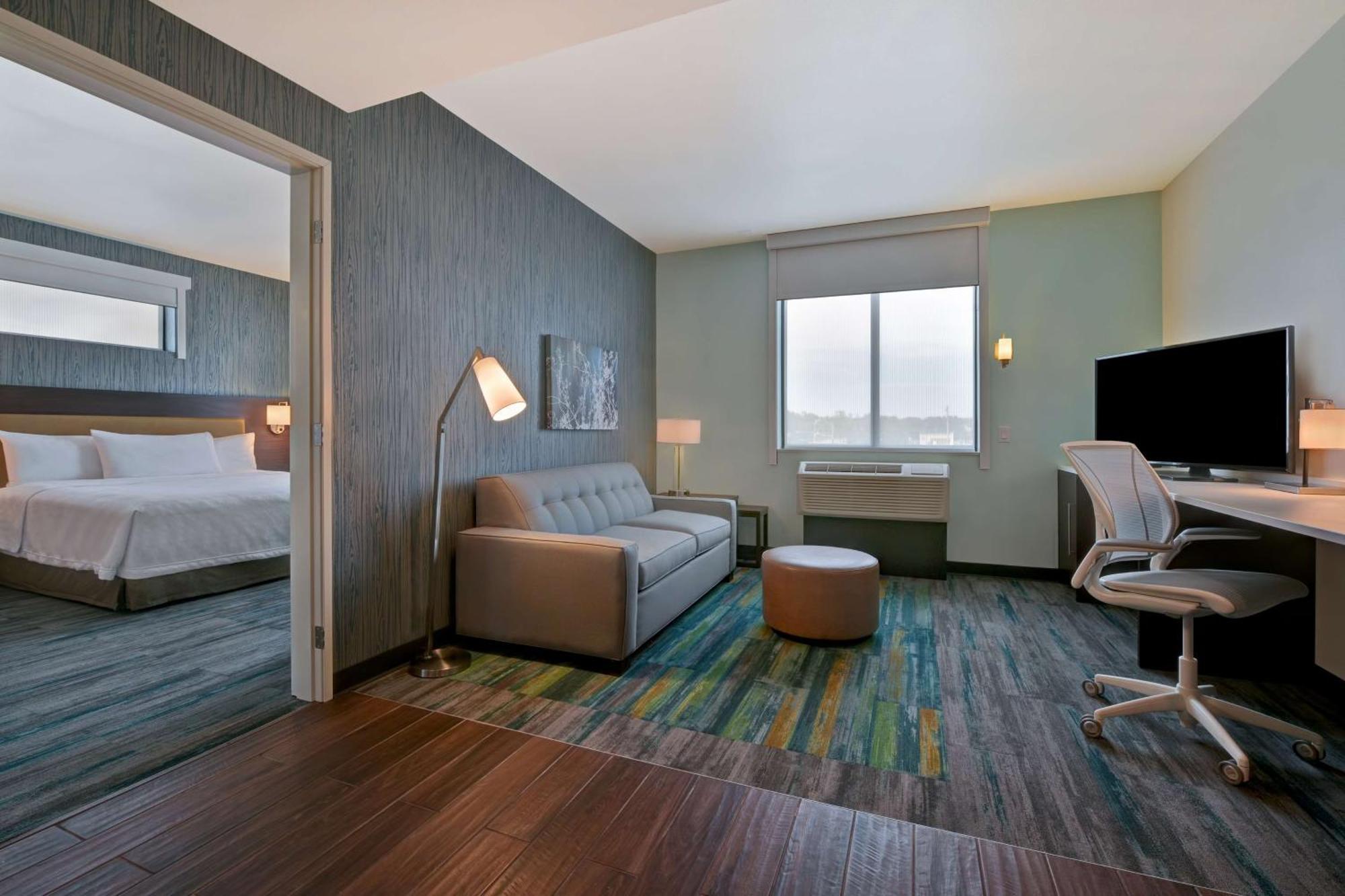 Home2 Suites By Hilton Atascadero, Ca Exteriér fotografie
