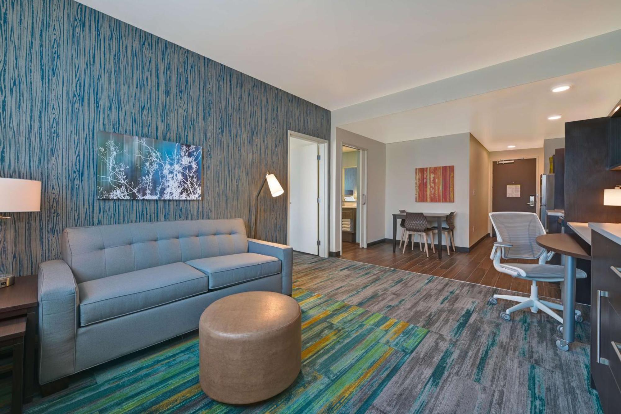 Home2 Suites By Hilton Atascadero, Ca Exteriér fotografie